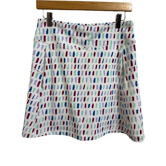 Cutter & Buck CB drytec 50 UPF Anna printed knit size Small NEW - Picture 1 of 6